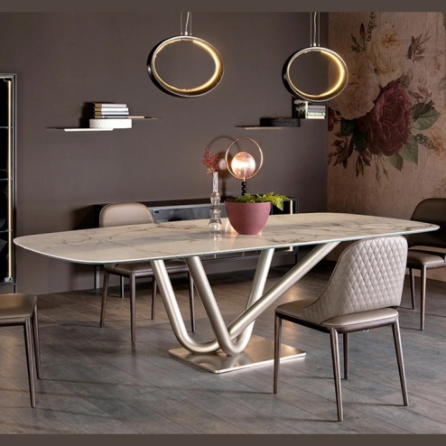 Tavolo Victory Ceramic Tonin Casa